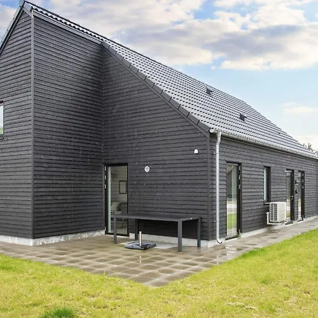 Luxury Retreat Near Romo Semesterbostad Kongsmark