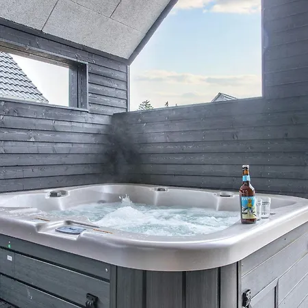 Luxury Retreat Near Romo Semesterbostad *