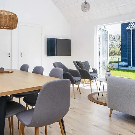 Luxury Retreat Near Romo Kongsmark