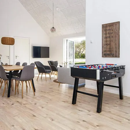 Vakantiehuis Luxury Retreat Near Romo